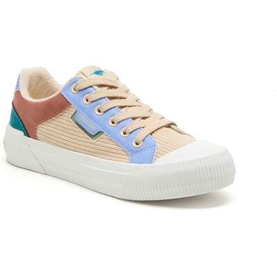 Rocket Dog Cheery Comfort Plüschschaum-Sneaker für Damen, 39.5 EU Rocket Dog Cheery Comfort Plüschschaum-Sneaker für Damen, 39.5 EU