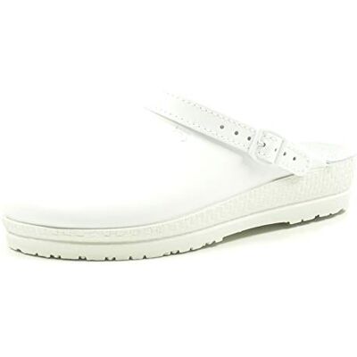 Rohde Damen, Frauen, Clogs, Slipper,Backless Slipper,Gartenschuhe,Sommerschuhe,sommerclogs,Pantoletten,Slip on,Schlupfschuhe,Weiss,37 EU / 4 UK Rohde Damen, Frauen, Clogs, Slipper,Backless Slipper,Gartenschuhe,Sommerschuhe,sommerclogs,Pantoletten,Slip on,Schlupfschuhe,Weiss,37 EU / 4 UK
