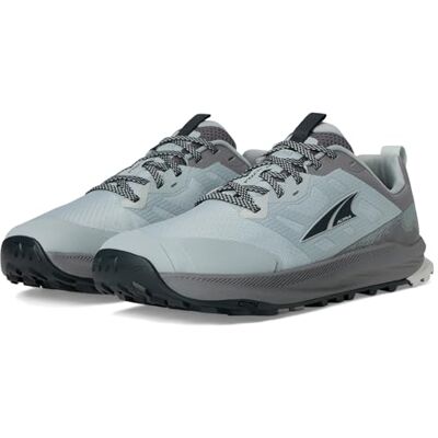 ALTRA Men's Lone Peak 9 Trail Running Shoe, GRAU, 41 EU ALTRA Men's Lone Peak 9 Trail Running Shoe, GRAU, 41 EU
