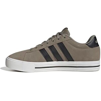 adidas Unisex Daily 4.0 Shoes, Clay/Core Black/Core White, 44 EU adidas Unisex Daily 4.0 Shoes, Clay/Core Black/Core White, 44 EU