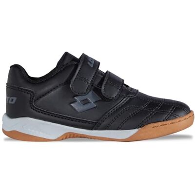 Lotto Stylecode: 2600110T Pacer T Unisex Kids Sportschuh Black/Dark Grey 36 Lotto Stylecode: 2600110T Pacer T Unisex Kids Sportschuh Black/Dark Grey 36