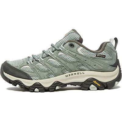 Merrell Damen Moab 3 Gtx Sneaker, Blau, 37 EU Merrell Damen Moab 3 Gtx Sneaker, Blau, 37 EU