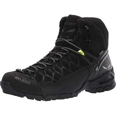 Salewa Alp Trainer Mid Gore-Tex - Túrabakancs Salewa Alp Trainer Mid Gore-Tex - Túrabakancs