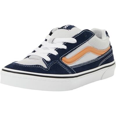Vans Caldrone Sneaker, Blau/Mehrfarbig, 37.5 EU, Blau/Mehrfarbig, 37 EU Vans Caldrone Sneaker, Blau/Mehrfarbig, 37.5 EU, Blau/Mehrfarbig, 37 EU