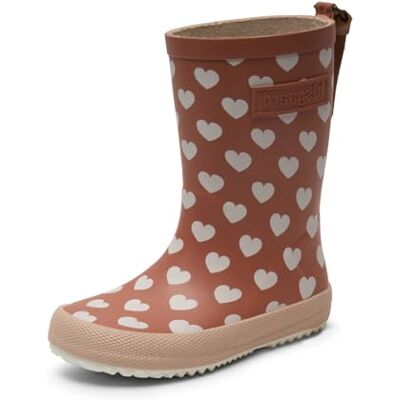 Bisgaard Fashion Rain Boot, Sweethearts, 38 EU Bisgaard Fashion Rain Boot, Sweethearts, 38 EU