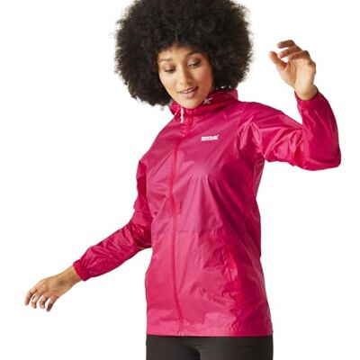 Regatta Damen Pack it III wasserdichte Shell Jacke Regatta Damen Pack it III wasserdichte Shell Jacke