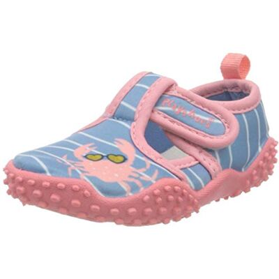 Playshoes Aquaschuhe Unisex Kinder Wassersportschuh, Krebs, 30/31 EU Playshoes Aquaschuhe Unisex Kinder Wassersportschuh, Krebs, 30/31 EU
