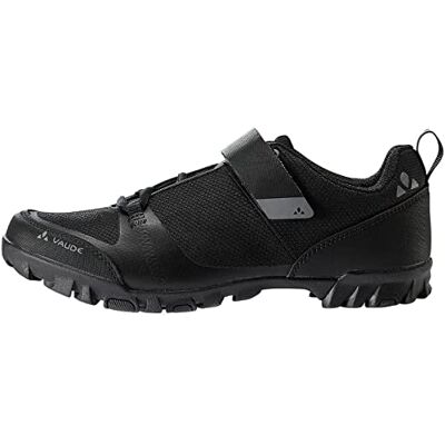 VAUDE atmungsaktive Fahrradschuhe Damen TVL Pavei 2.0 – Schwarz – Gr. 41 VAUDE atmungsaktive Fahrradschuhe Damen TVL Pavei 2.0 – Schwarz – Gr. 41