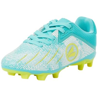 JAKO Unisex Kinder J-SFG Vini Fußballschuh, Ocean Neon Yellow, 40 EU JAKO Unisex Kinder J-SFG Vini Fußballschuh, Ocean Neon Yellow, 40 EU
