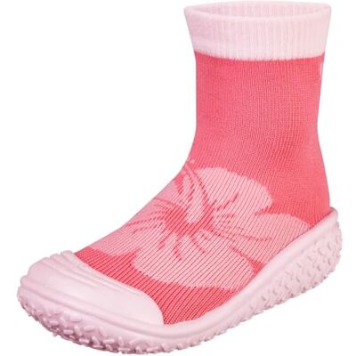 Playshoes Unisex Kinder Aquasocken, Hawaii, 26/27 EU Playshoes Unisex Kinder Aquasocken, Hawaii, 26/27 EU