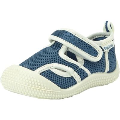 Playshoes Aqua-Sandale - Jeansblau - Alkalmas beltéri papucsként - Cipőtípus Playshoes Aqua-Sandale - Jeansblau - Alkalmas beltéri papucsként - Cipőtípus