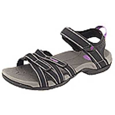 Teva Damen W Tirra Sport-& Outdoor Sandalen, Mehrfarbig (Black Grey Bkgy), 36.5 EU Teva Damen W Tirra Sport-& Outdoor Sandalen, Mehrfarbig (Black Grey Bkgy), 36.5 EU