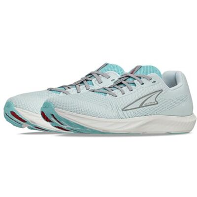 ALTRA Damen Escalante 4 Road Running Shoe, Grau/Blaugrün, 37.5 EU ALTRA Damen Escalante 4 Road Running Shoe, Grau/Blaugrün, 37.5 EU