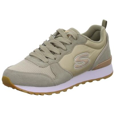 Skechers Damen Side Street-müthiş sos-111tpe Sneaker, Grau Tpe, 38 EU Skechers Damen Side Street-müthiş sos-111tpe Sneaker, Grau Tpe, 38 EU
