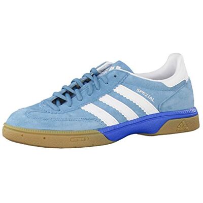 adidas Herren Handball Spezial Shoes, Royal/Core White/Cloud White, 48 EU adidas Herren Handball Spezial Shoes, Royal/Core White/Cloud White, 48 EU