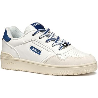 Geox JUNIOR J WASHIBA Boy D White/Green 41_EU Geox JUNIOR J WASHIBA Boy D White/Green 41_EU