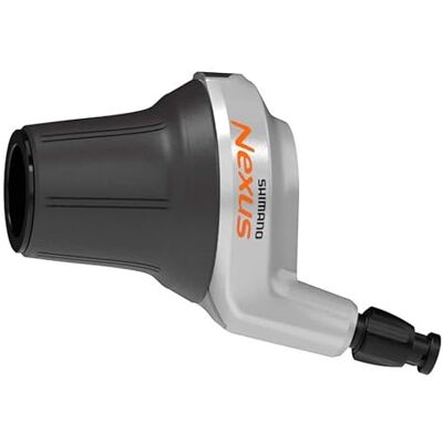SHIMANO Nexus SL-C3001-7,Drehgriff, 7-Fach, rechts, für CJ-NX10 Schalthebel, Black, One Size SHIMANO Nexus SL-C3001-7,Drehgriff, 7-Fach, rechts, für CJ-NX10 Schalthebel, Black, One Size