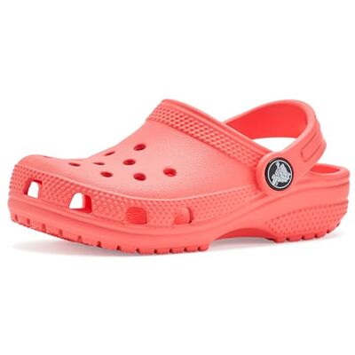 Crocs Classic Clog, Guava, 40 EU Child, Pink (Guava), 7 UK Child Crocs Classic Clog, Guava, 40 EU Child, Pink (Guava), 7 UK Child