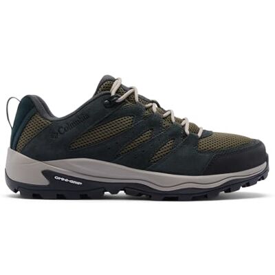 Columbia Herren Redmond 4 Breathe Low Rise Trekking- & Wanderhalbschuhe, Dark Moss Stinger, 44.5 EU Columbia Herren Redmond 4 Breathe Low Rise Trekking- & Wanderhalbschuhe, Dark Moss Stinger, 44.5 EU