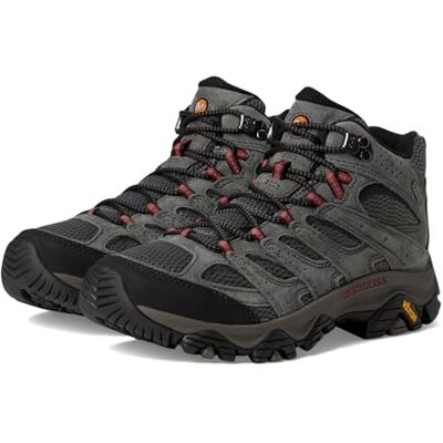 Merrell Herren Moab 3 Mid GTX Wanderschuhe, Beluga, 44 EU Merrell Herren Moab 3 Mid GTX Wanderschuhe, Beluga, 44 EU