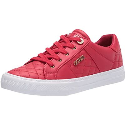 Guess Loven3 Sportcipő - Sportcipő - Vörös - 5.5 Guess Loven3 Sportcipő - Sportcipő - Vörös - 5.5