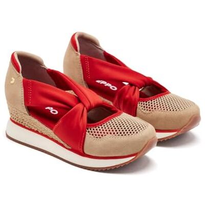 GIOSEPPO Darlington Damen-Sportsandale, rot, 41 EU GIOSEPPO Darlington Damen-Sportsandale, rot, 41 EU