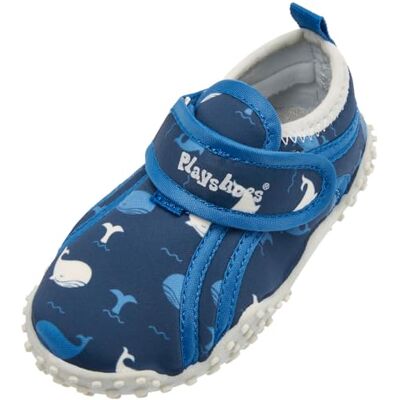 Playshoes Aqua-Schuh Wal - tengerész kék - 18/19 - Vízi cipő Playshoes Aqua-Schuh Wal - tengerész kék - 18/19 - Vízi cipő