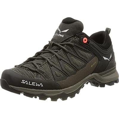 Salewa , Mountain Trainer Lite Gore-Tex Damenwanderschuhe, Braun, 42.5 Salewa , Mountain Trainer Lite Gore-Tex Damenwanderschuhe, Braun, 42.5