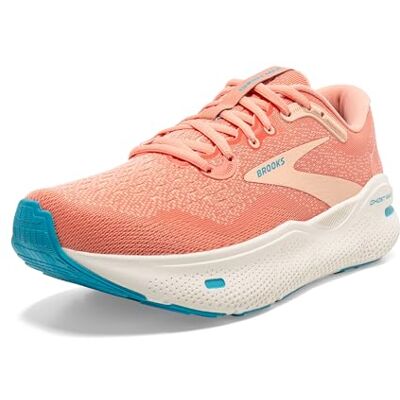 Brooks 1203951B818 Ghost Max Damen Papaya/Apricot/Blue EU 38.5 Brooks 1203951B818 Ghost Max Damen Papaya/Apricot/Blue EU 38.5