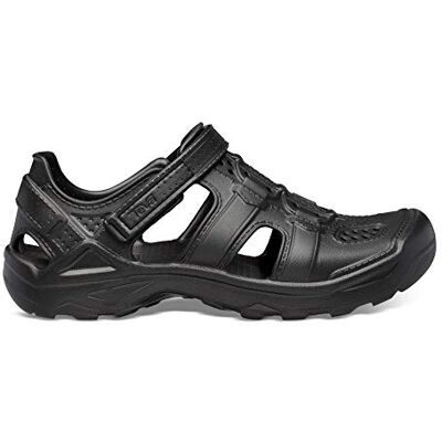 Teva Damen Hurricane 4 Sandale, Schwarz, 40 EU Teva Damen Hurricane 4 Sandale, Schwarz, 40 EU