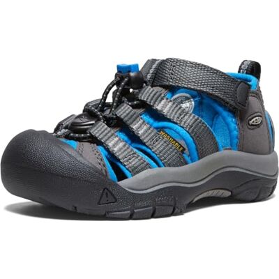 KEEN Herren TARGHEE III Wasserabweisend Wanderschuh MAGNET/BRILLANTBLAU 29 KEEN Herren TARGHEE III Wasserabweisend Wanderschuh MAGNET/BRILLANTBLAU 29