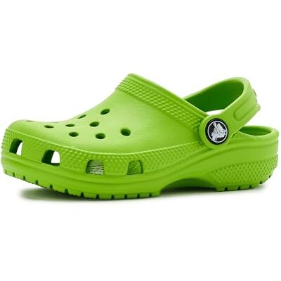 Crocs Classic Clog Green, 37 EU Child, Grün, 4 UK Child Crocs Classic Clog Green, 37 EU Child, Grün, 4 UK Child