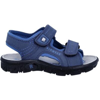 Richter Jungen Adventure Sandale, Atlantic Pacific, 31 EU Richter Jungen Adventure Sandale, Atlantic Pacific, 31 EU