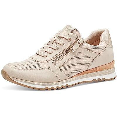 MARCO TOZZI Damen 2-23781-41 Sneaker, Dune Comb, 36 EU MARCO TOZZI Damen 2-23781-41 Sneaker, Dune Comb, 36 EU