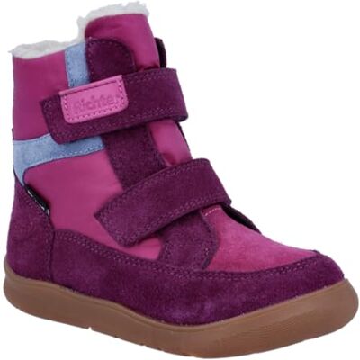 Richter Mädchen Samy Sneaker, Lady Berry Infinity, 34 EU Richter Mädchen Samy Sneaker, Lady Berry Infinity, 34 EU