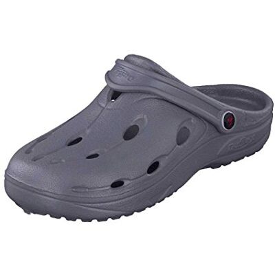 Chung Shi Unisex Dux Clogs, Grau, 36/37 EU (XS) Chung Shi Unisex Dux Clogs, Grau, 36/37 EU (XS)