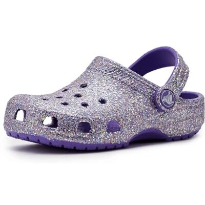 Crocs Classic Clog, lila, 40 EU Child, violett, 7 UK Child Crocs Classic Clog, lila, 40 EU Child, violett, 7 UK Child