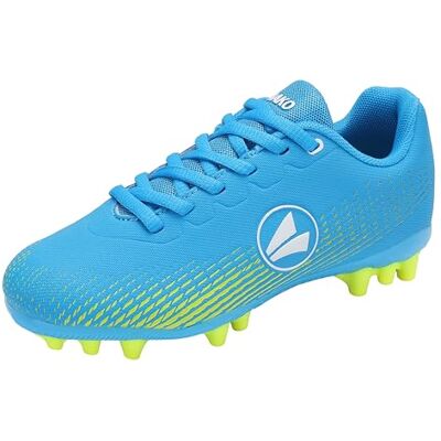 JAKO Unisex J-SFG Skill Fussballschuh, Sky Neon Yellow, 36 EU JAKO Unisex J-SFG Skill Fussballschuh, Sky Neon Yellow, 36 EU