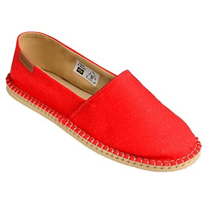 Havaianas Unisex Origine IV Espadrilles, Red Lava, 37 EU Havaianas Unisex Origine IV Espadrilles, Red Lava, 37 EU