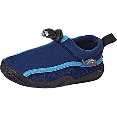 Sterntaler Jungen Aqua-Schuhe, Schnelltrocknend, Marine, 25/26 EU Sterntaler Jungen Aqua-Schuhe, Schnelltrocknend, Marine, 25/26 EU