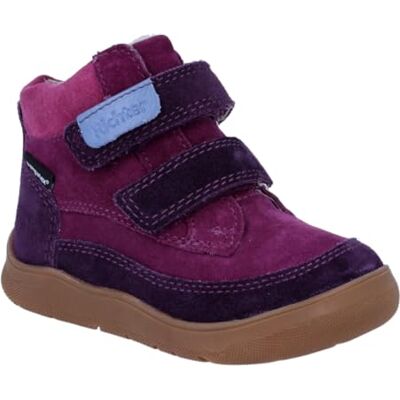 Richter Mädchen Samy Sneaker, Aubergi Lady Ber Inf, 27 EU Richter Mädchen Samy Sneaker, Aubergi Lady Ber Inf, 27 EU