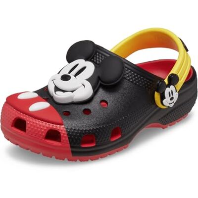 Crocs Classic Clog, Multi, 37 EU Child, Multi, 4 UK Child Crocs Classic Clog, Multi, 37 EU Child, Multi, 4 UK Child