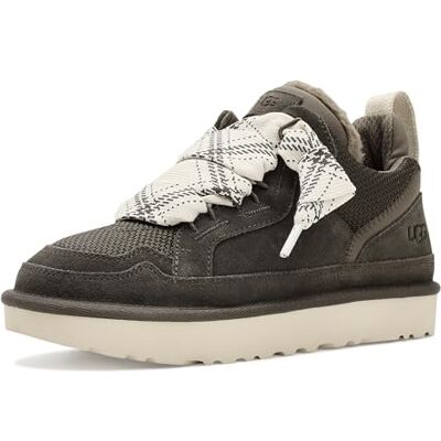 UGG Damen W LOWMEL Sneaker, Kastanie, 37 EU UGG Damen W LOWMEL Sneaker, Kastanie, 37 EU
