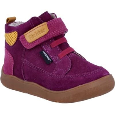 Richter Mädchen Samy Sneaker, Lady Berry Honey, 35 EU Richter Mädchen Samy Sneaker, Lady Berry Honey, 35 EU