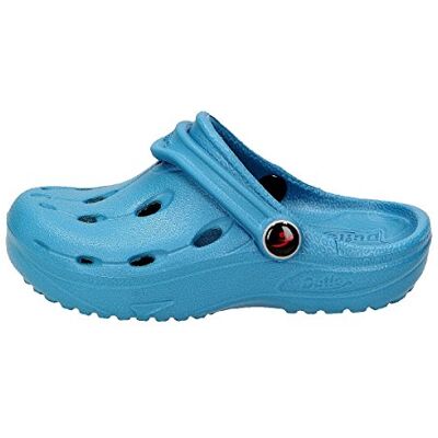 Chung Shi Unisex Kinder DUX Kids Clogs, Riviera, 26/27 EU (170 mm) Chung Shi Unisex Kinder DUX Kids Clogs, Riviera, 26/27 EU (170 mm)