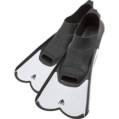 Cressi Könnyű uszonyok - Fehér - Méret 43/44 Cressi Könnyű uszonyok - Fehér - Méret 43/44