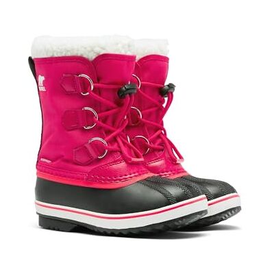 Sorel Yoot Pac Nylon WP wasserdichte Schneestiefel, Bright Rose 2024, 37 EU Sorel Yoot Pac Nylon WP wasserdichte Schneestiefel, Bright Rose 2024, 37 EU
