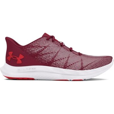 Under Armour Herren UA Charged Speed Swift, leichte Laufschuhe mit Dämpfung, bequeme und strapazierfähige Sportschuhe für Herren Under Armour Herren UA Charged Speed Swift, leichte Laufschuhe mit Dämpfung, bequeme und strapazierfähige Sportschuhe für Herren