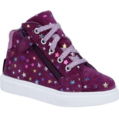 Richter Kinderschuhe Jungen Mädchen Flora Sneaker, Lady/Candy, 29 EU Richter Kinderschuhe Jungen Mädchen Flora Sneaker, Lady/Candy, 29 EU