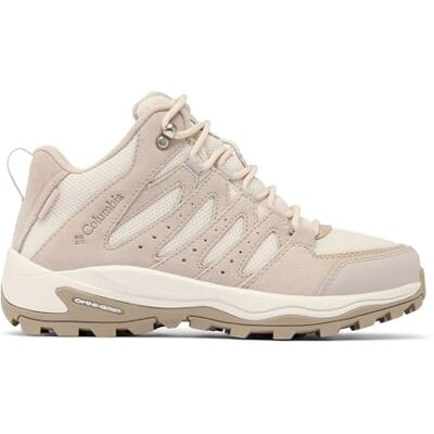 Columbia Damen Redmond 4 Wp Mid Rise Trekking- & Wanderstiefel, Soft Taupe Light Sand, 39 EU Columbia Damen Redmond 4 Wp Mid Rise Trekking- & Wanderstiefel, Soft Taupe Light Sand, 39 EU